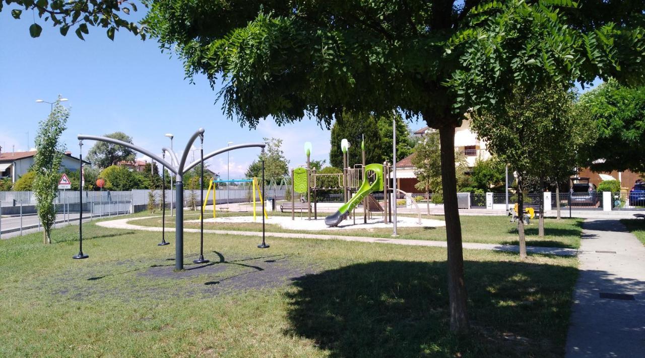 Sunset View Treviso Apartment المظهر الخارجي الصورة