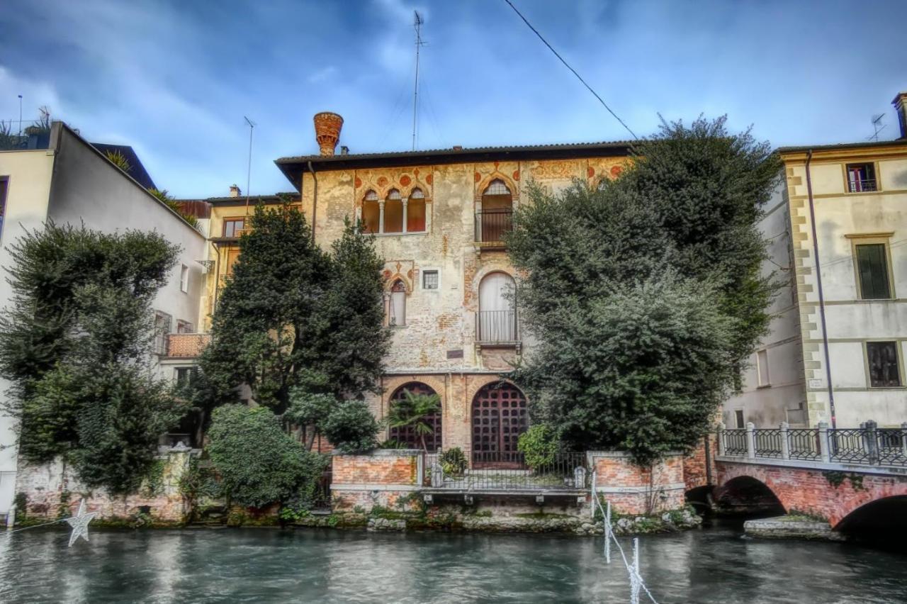 Sunset View Treviso Apartment المظهر الخارجي الصورة