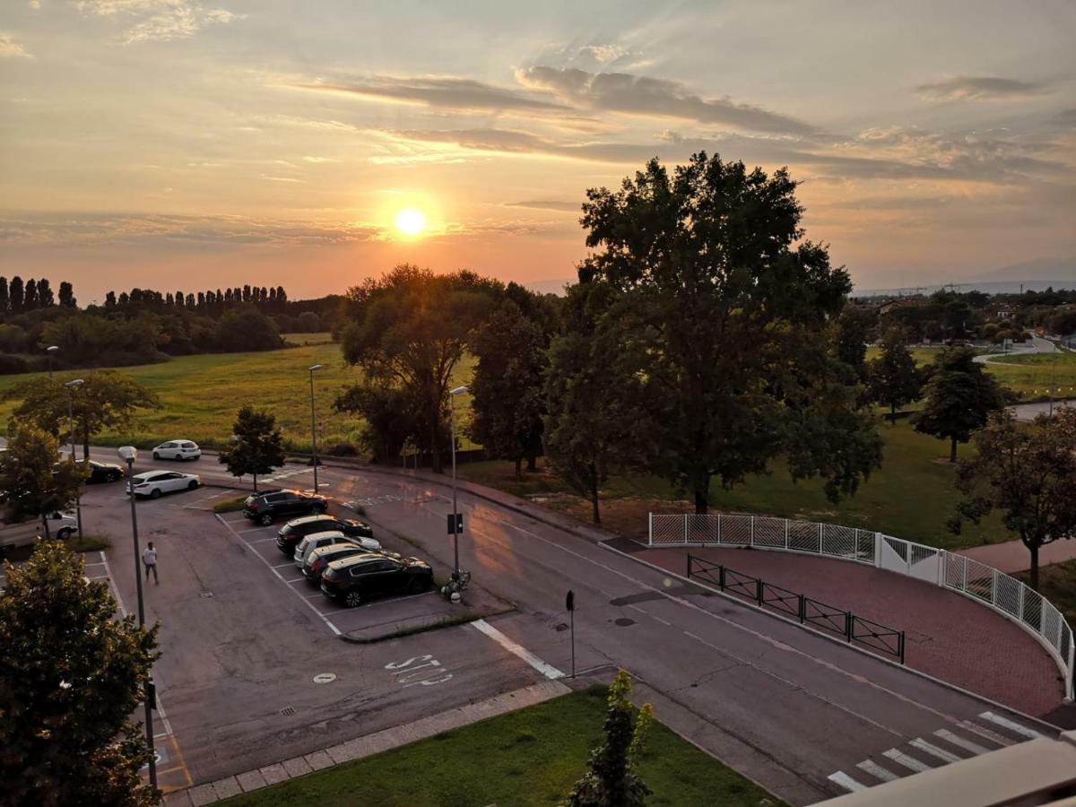 Sunset View Treviso Apartment المظهر الخارجي الصورة