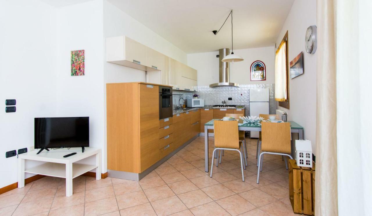 Sunset View Treviso Apartment المظهر الخارجي الصورة