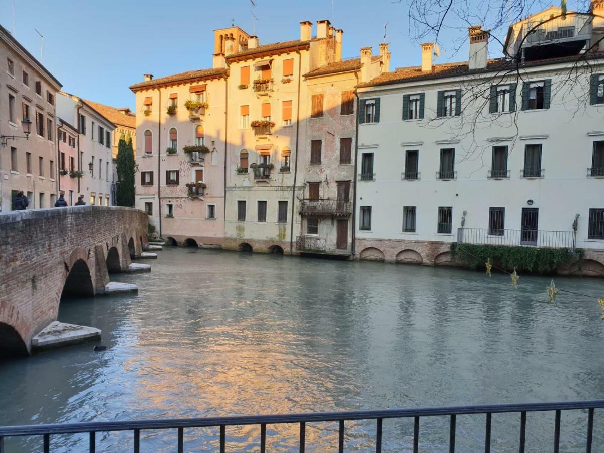 Sunset View Treviso Apartment المظهر الخارجي الصورة